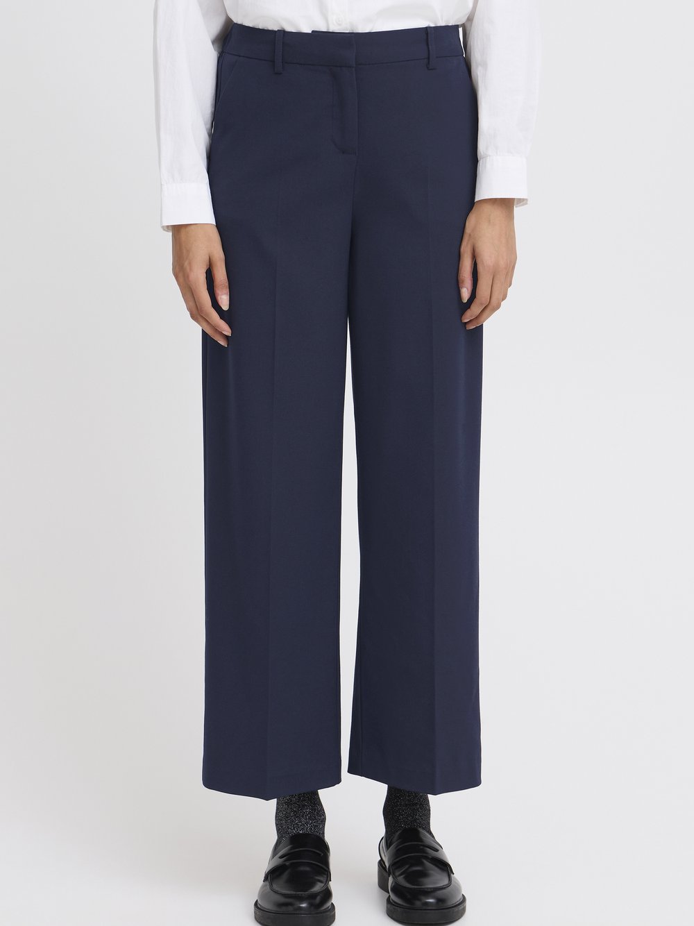 B.young, Damen, Hosen, Danta 2, Blau, (44) - Bild 3