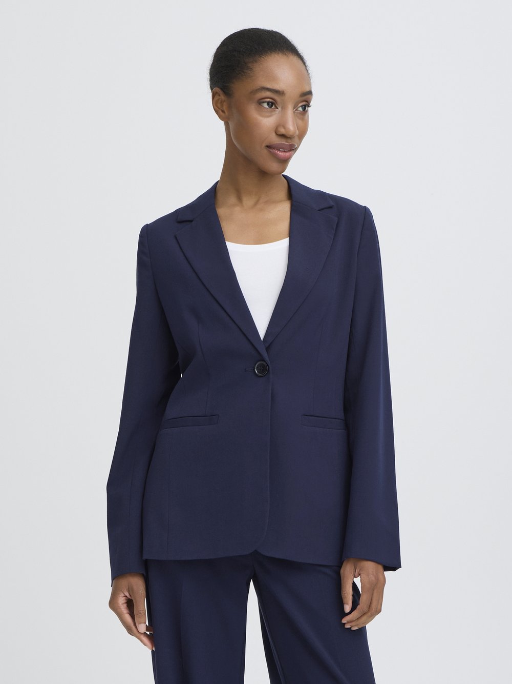 Thumbnail - B.Young Blazer BYDANTA Damen blau, 40