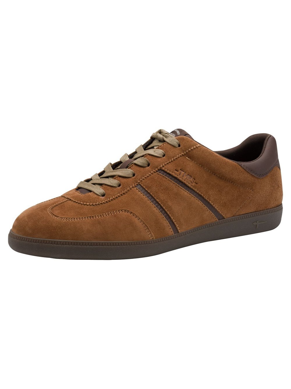 Tamaris Sneaker Herren Leder braun, 45