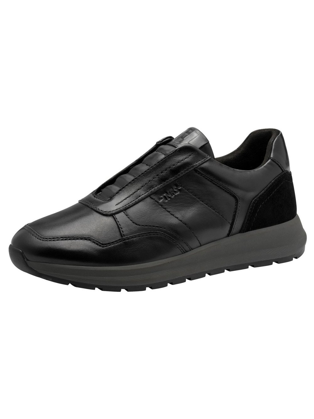 Tamaris Sneaker Herren Leder schwarz, 40