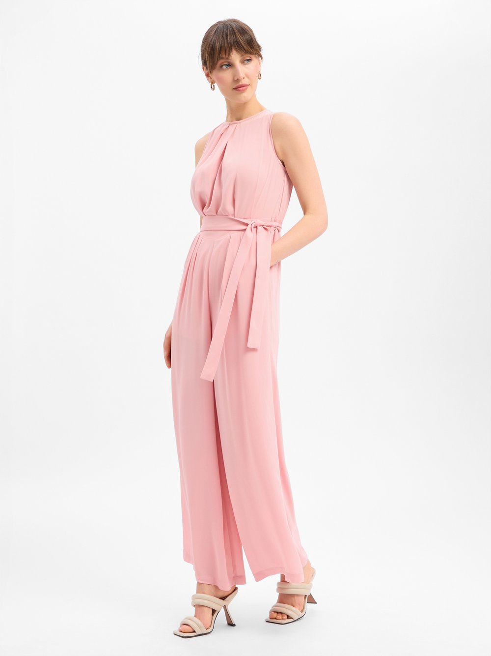 zero Jumpsuit Damen altrosa, 34