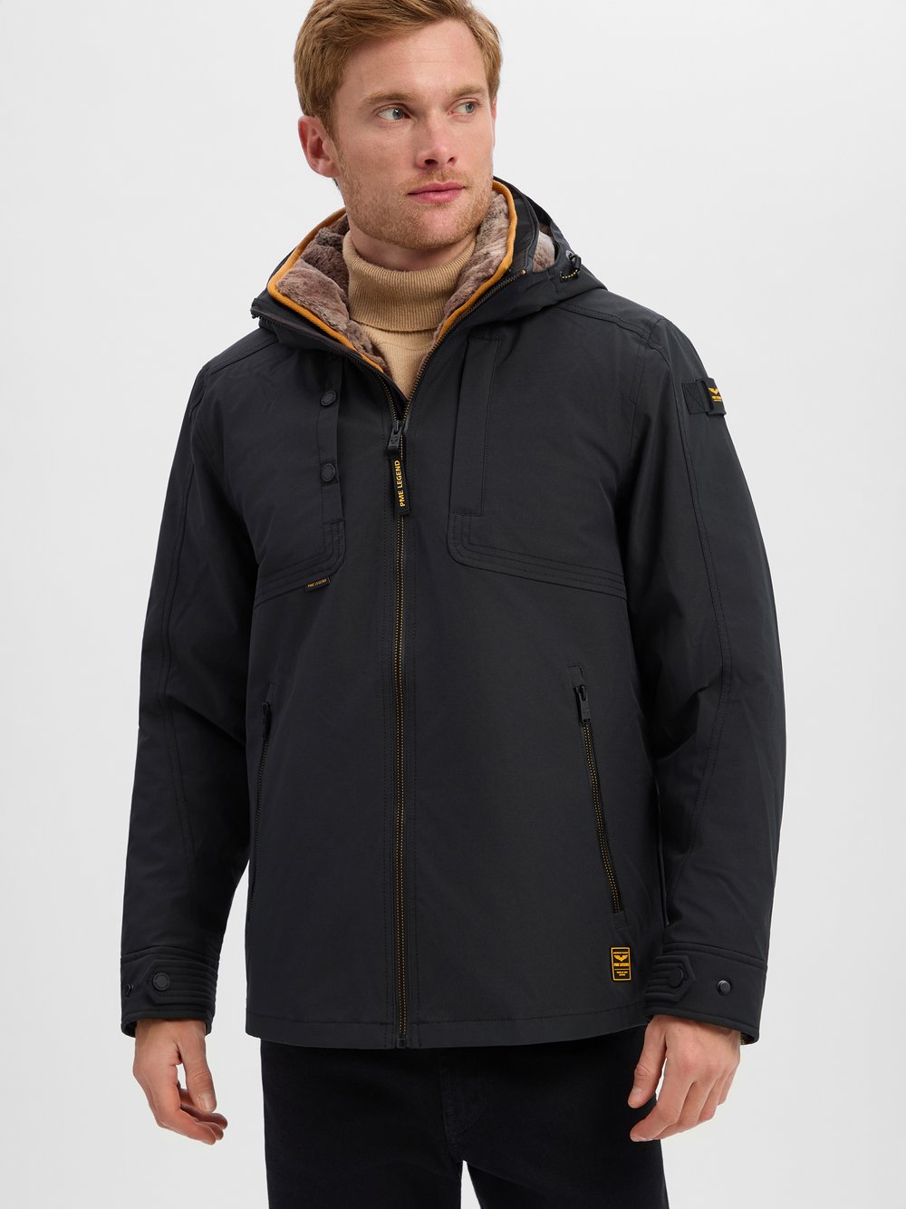 Pme Legend - Snowpack Jet Black - Gr. - M - Bild 3