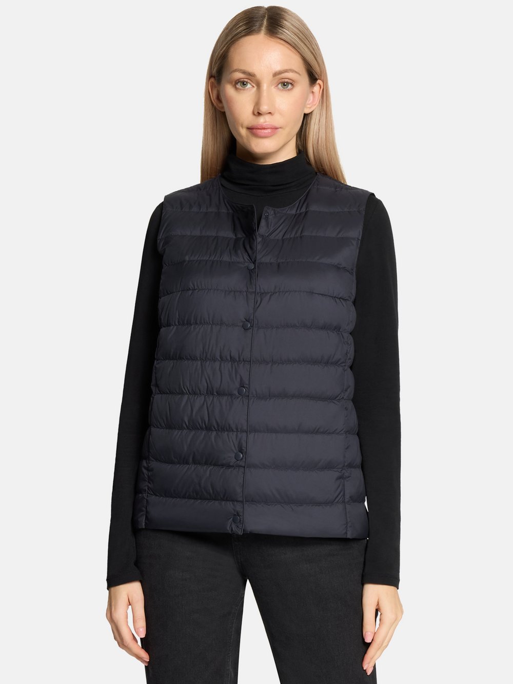 Betty Barclay Daunenweste Damen blau, 36