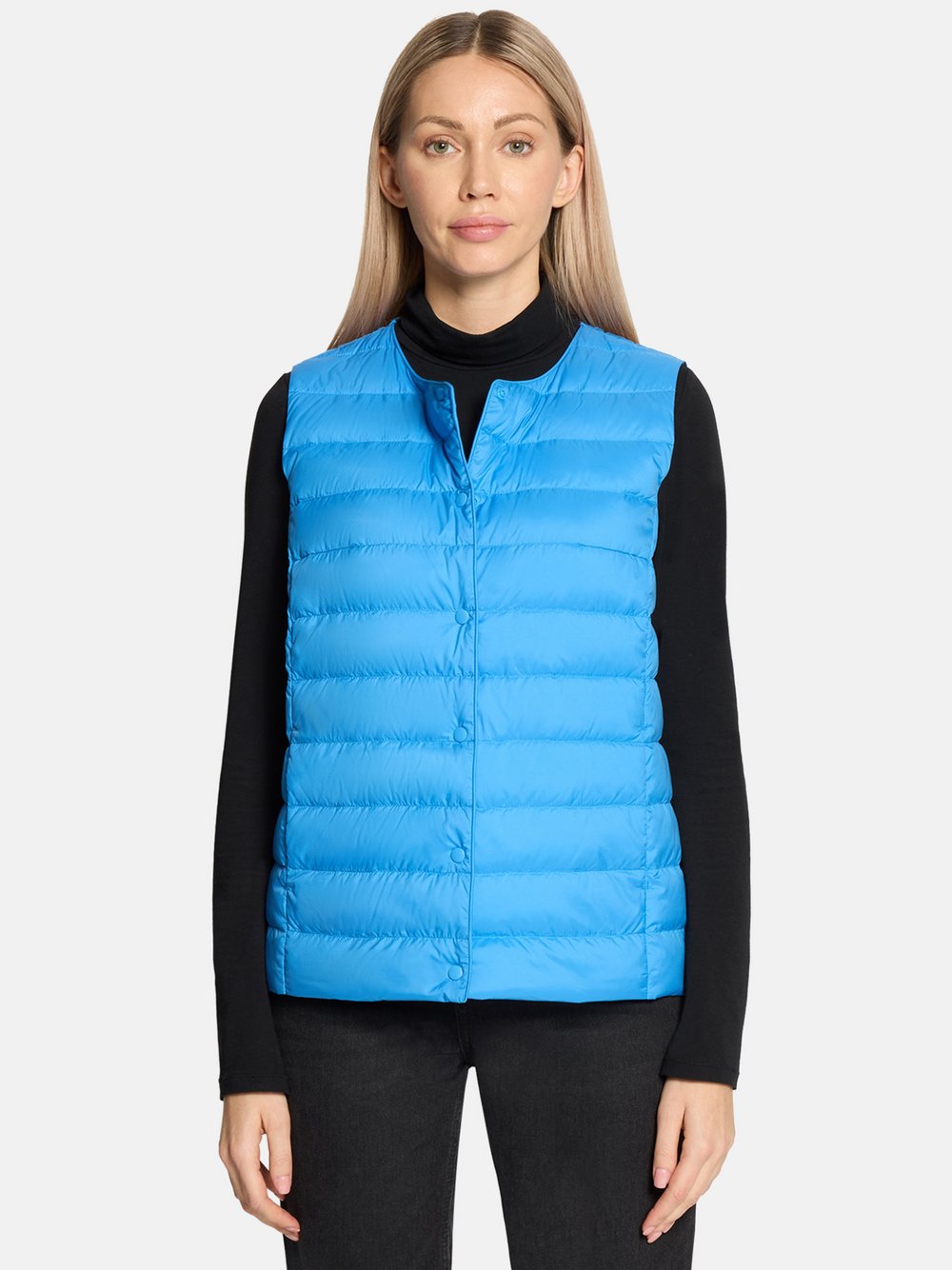 Betty Barclay Daunenweste Damen blau, 44