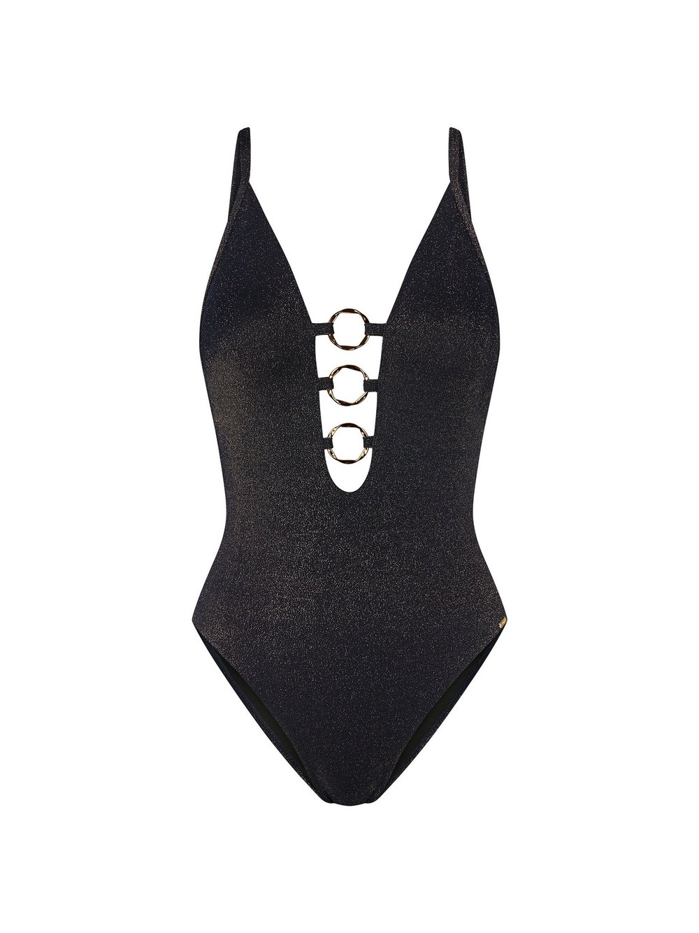 Triumph Damen Schwarz Summer Sunset Swimsuit D 38 - Bild 4