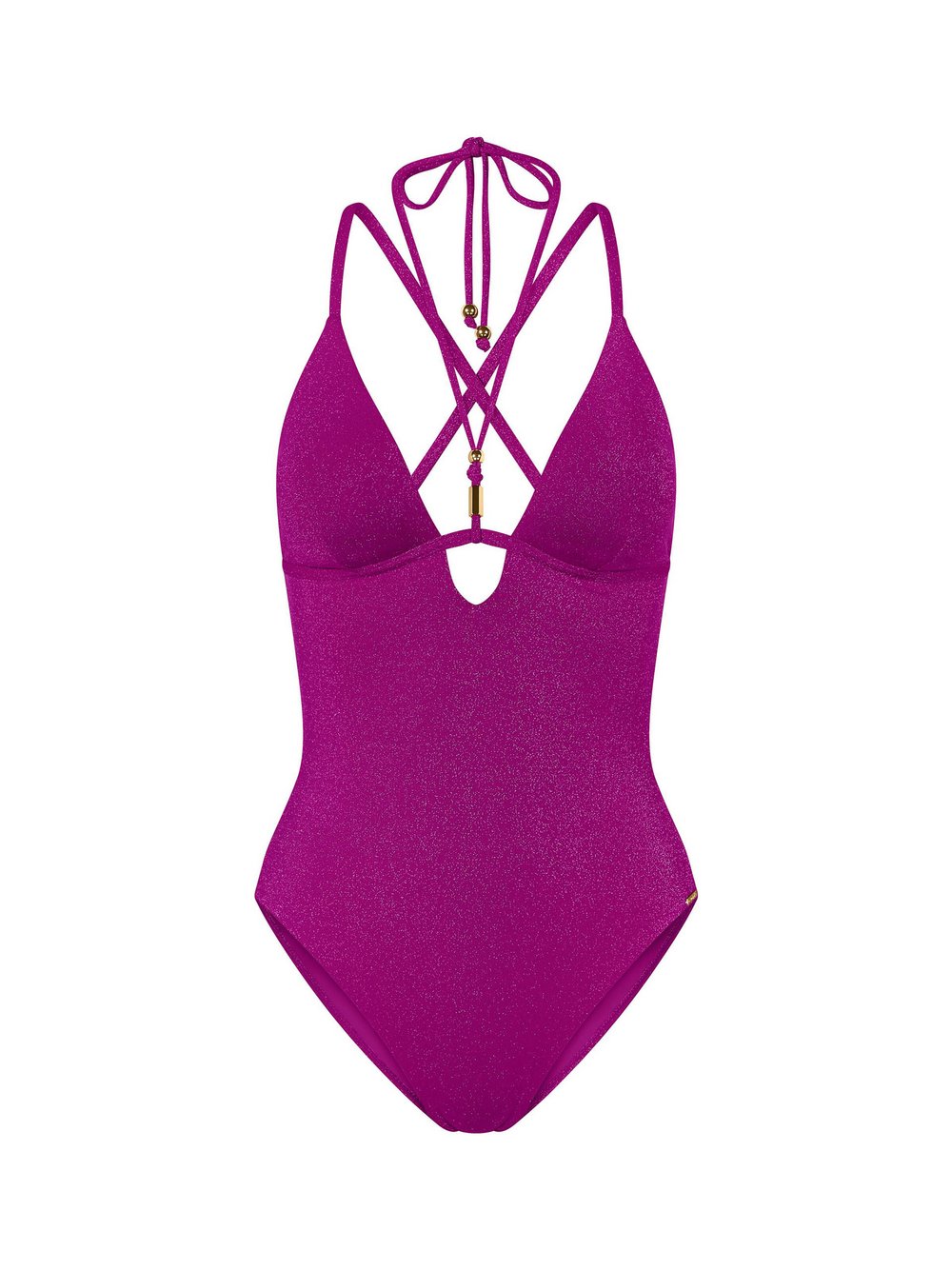Triumph Badeanzug Damen himbeer, 38C