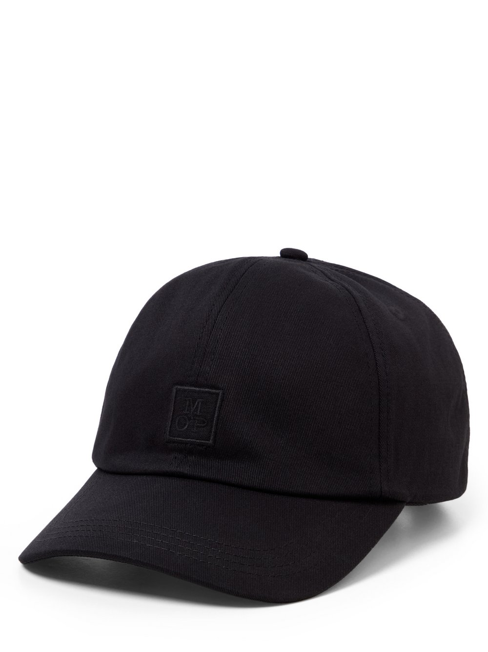 Marc O'Polo Cap Herren schwarz, ONE SIZE