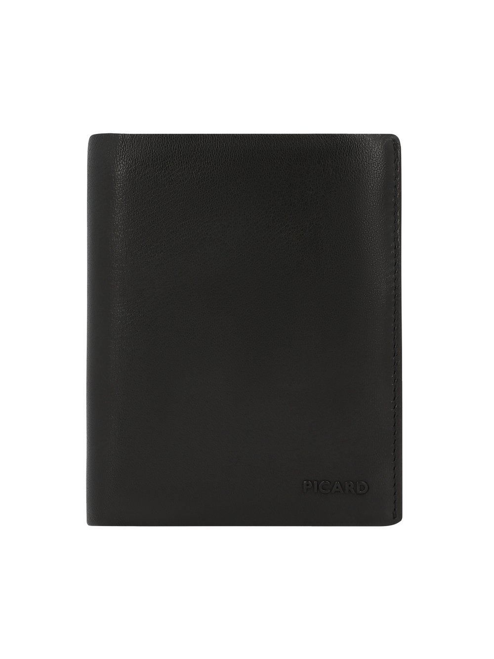 PICARD Portemonnaie Herren schwarz, ONE SIZE