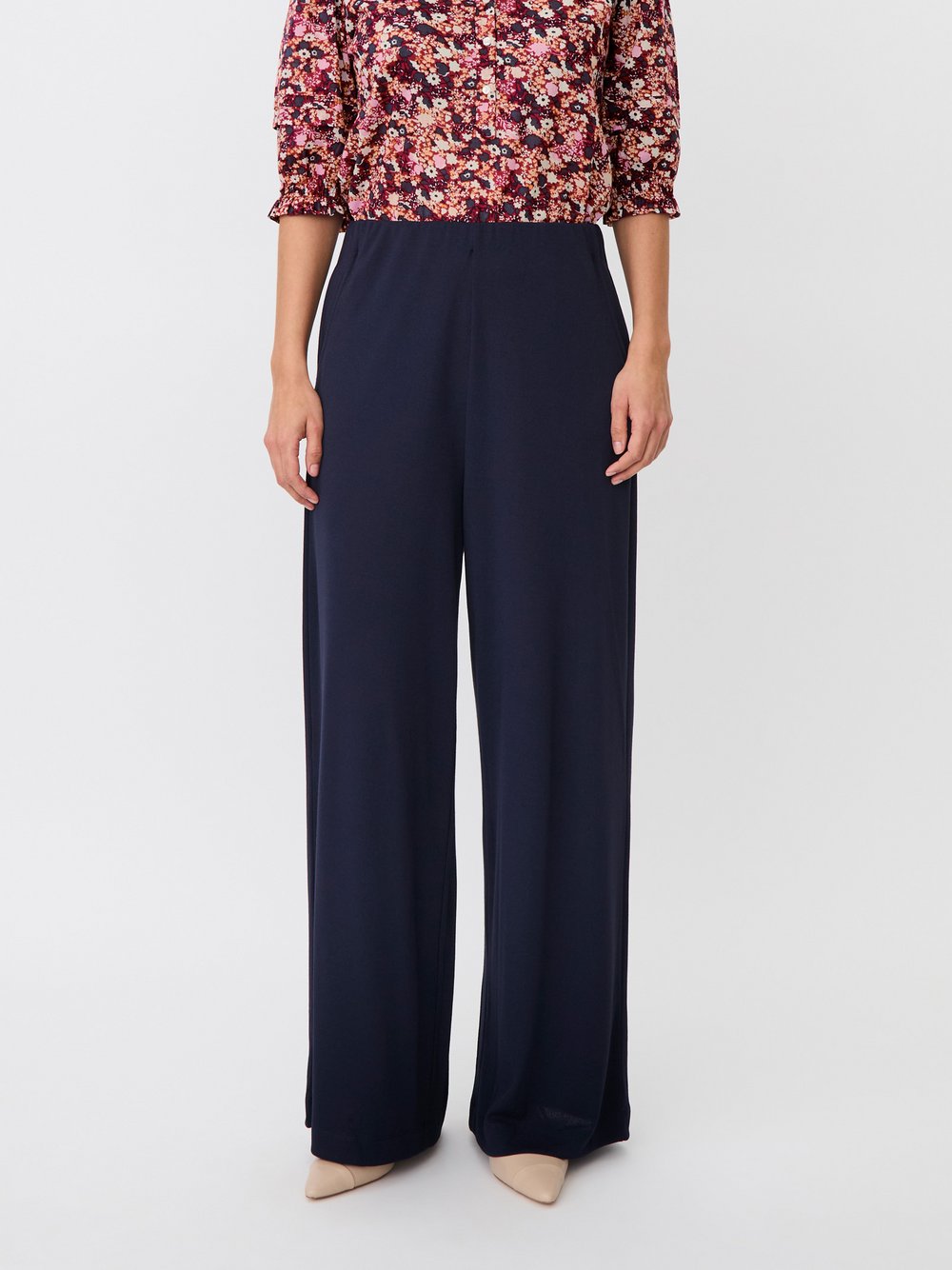 Masai - Hosen - Trousers - Damen - Blau - L - Bild 3