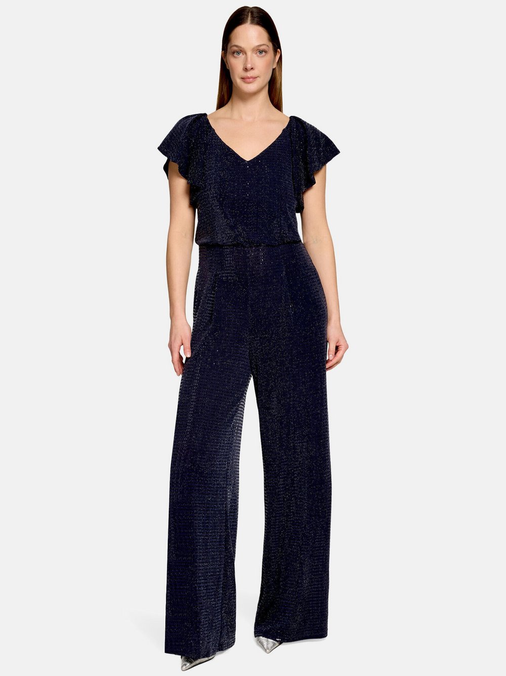 Vera Mont Jumpsuit Damen marine, 44