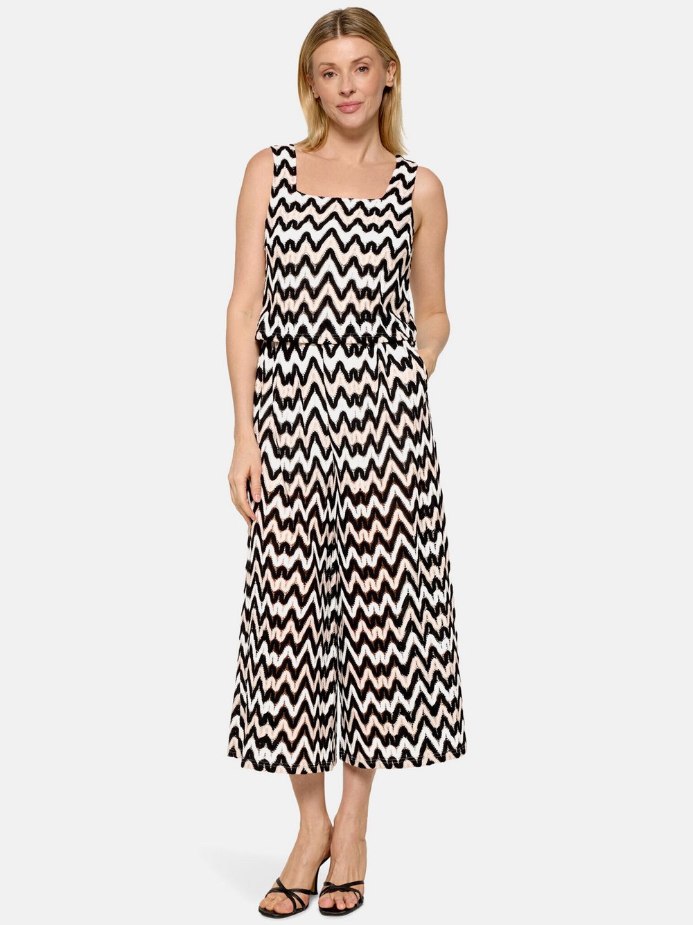 Betty Barclay Jumpsuit Damen schwarz, 38