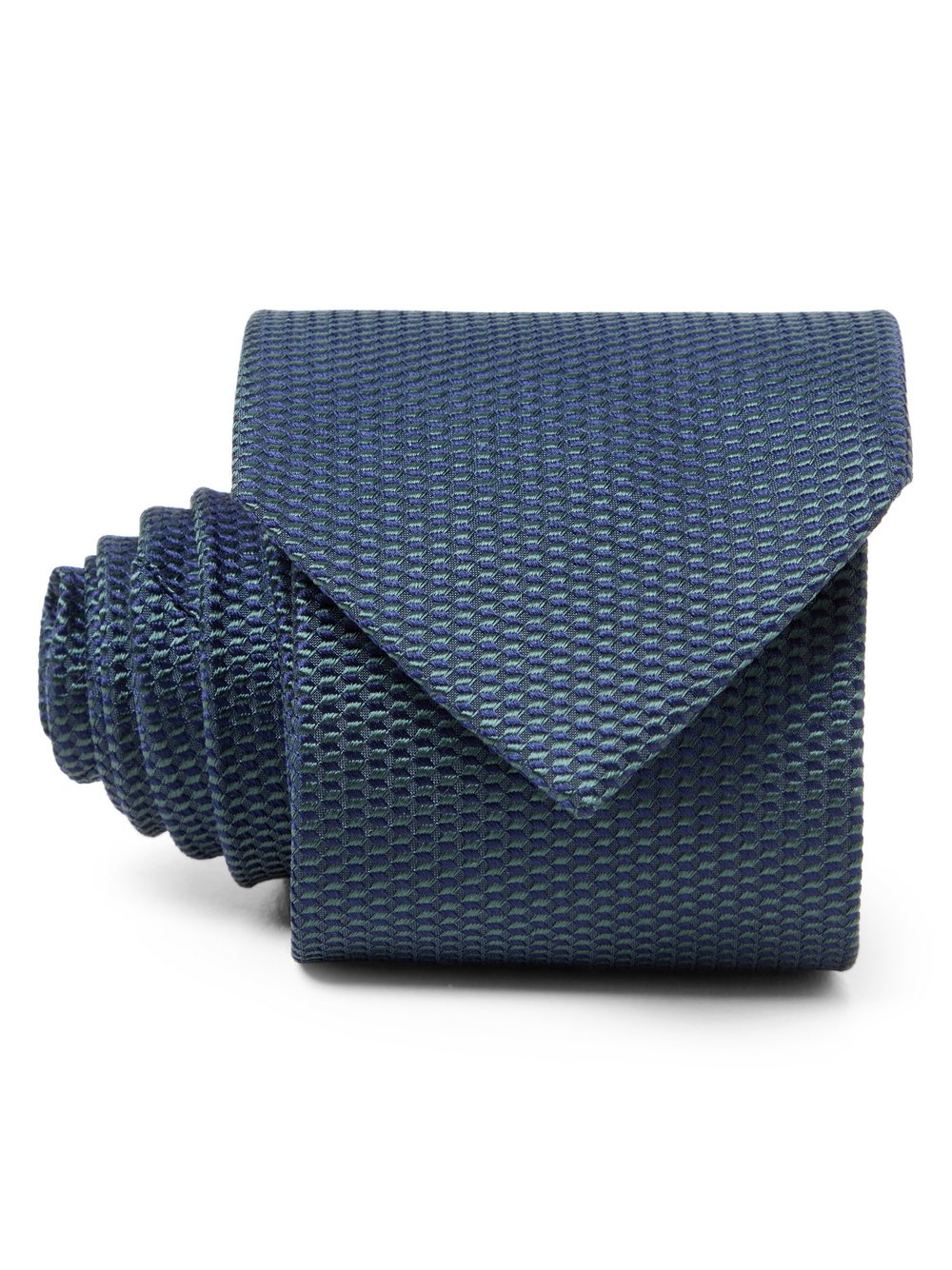 Finshley & Harding Krawatte Herren marine, ONE SIZE