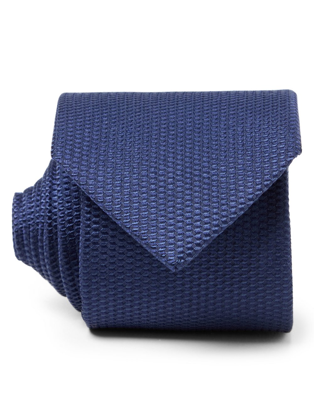 Finshley & Harding Krawatte Herren indigo, ONE SIZE