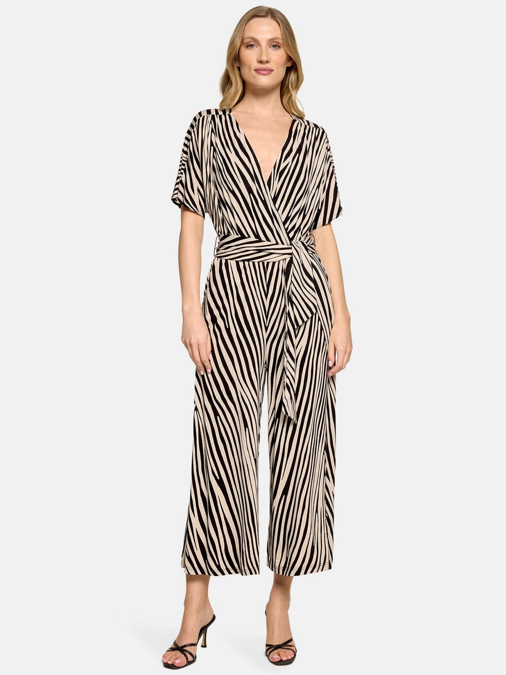 Betty Barclay Jumpsuit Damen schwarz, 42