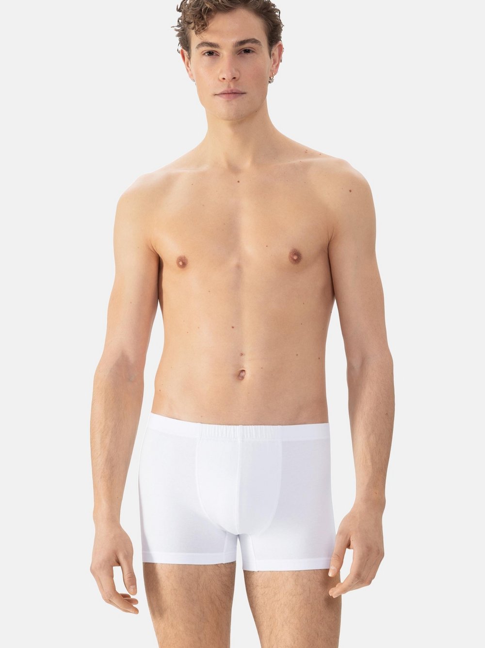 Mey Retro Shorts im 5er-Pack Herren weiß, M