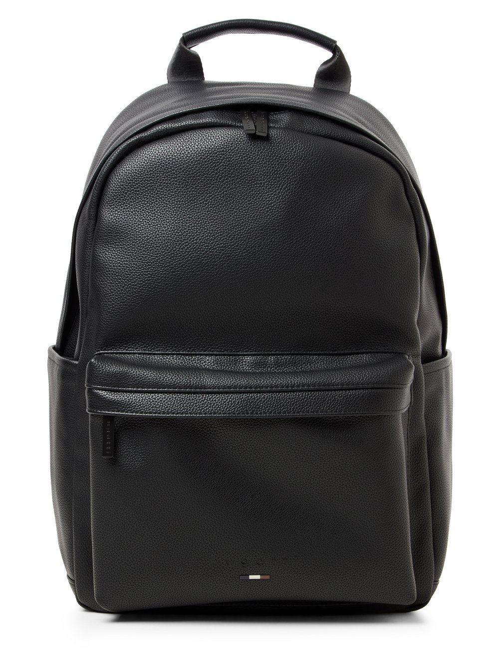 Bugatti Schwarz Laptoprucksack "Bugatti Herren Damen Rico" von Baur - Bild 4