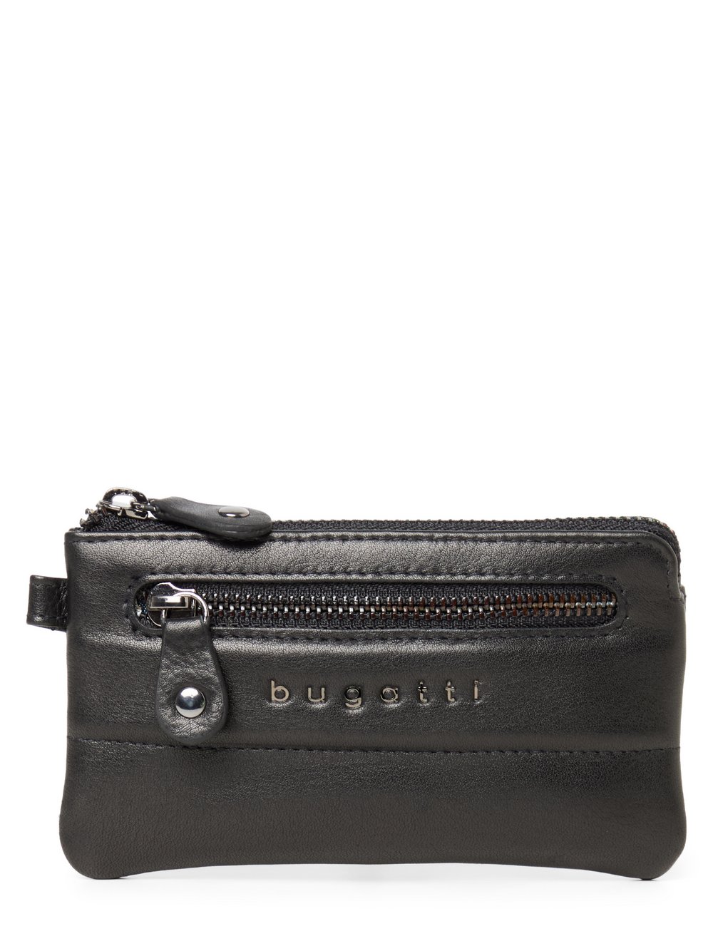 Bugatti Schlüsseletui Herren schwarz, ONE SIZE