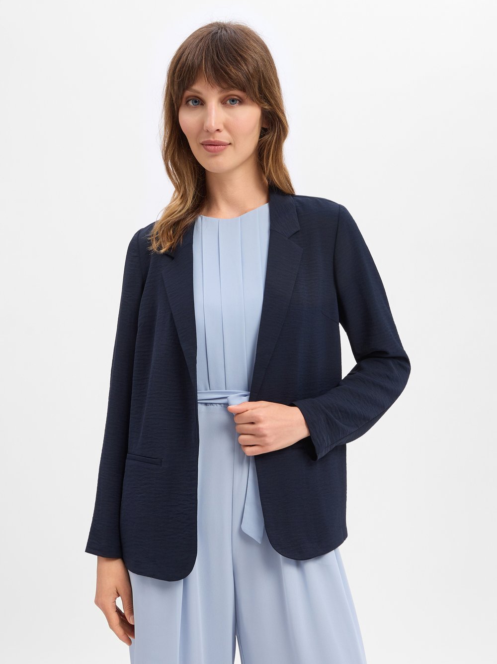 zero Blazer Damen marine, 36
