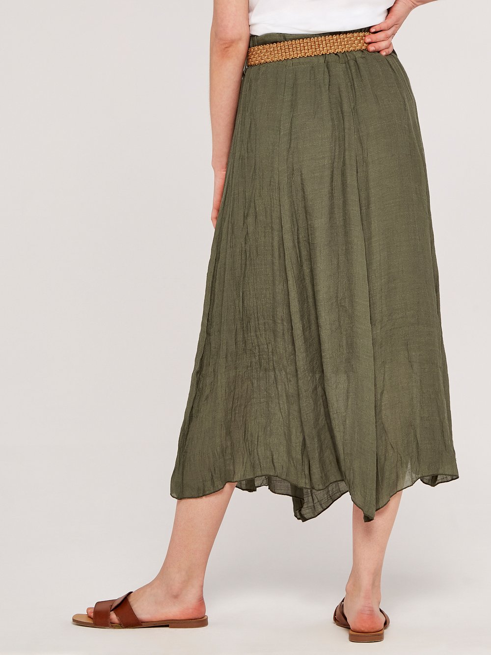 Apricot Rock Damen khaki, 42