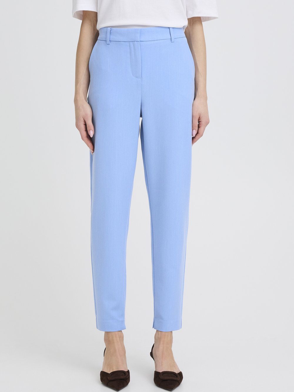 B.young, Damen, Hosen, BYDanta, Blau, (40) - Bild 3