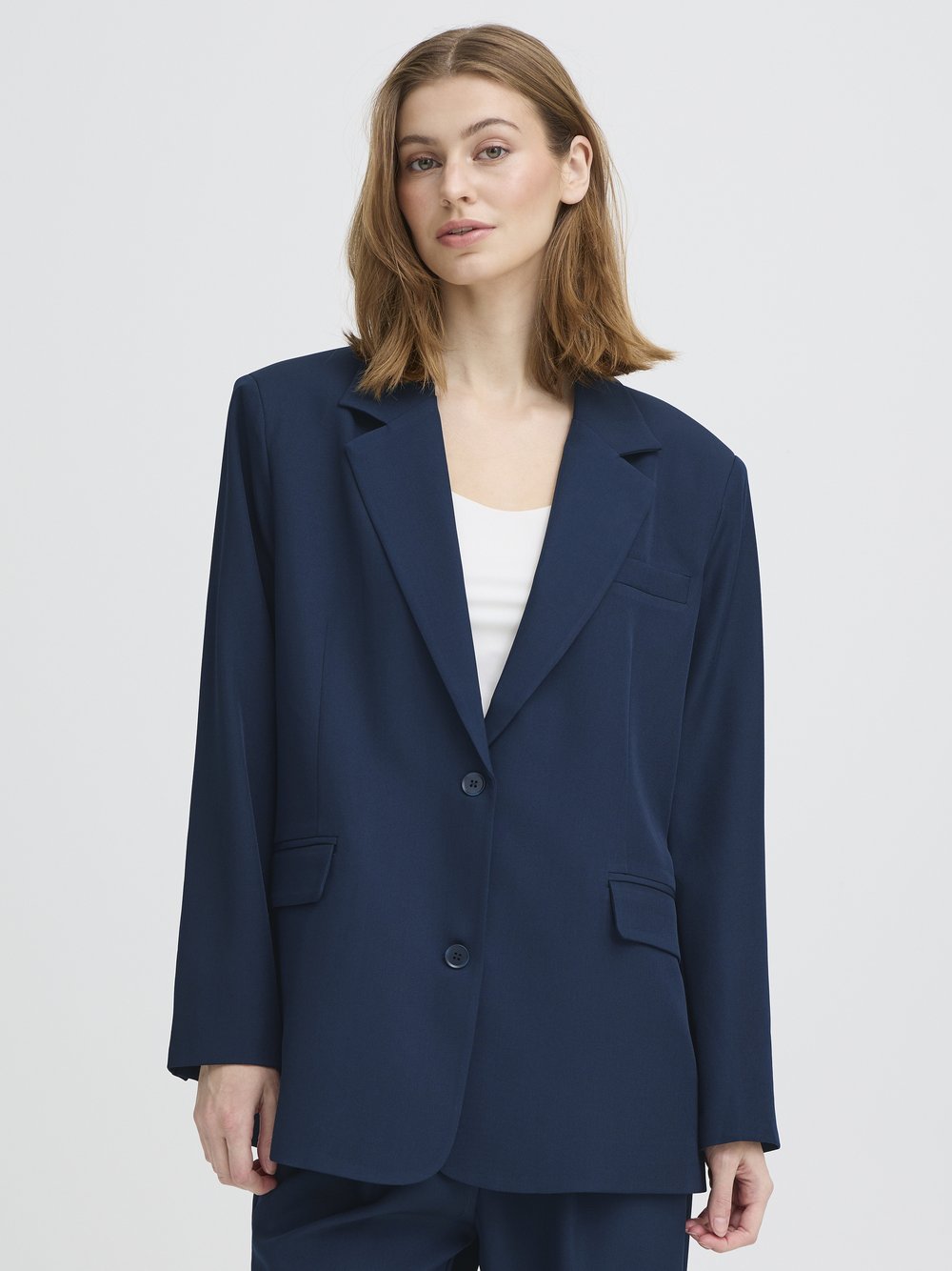 Ichi Blazer IHFAVA Damen marine, 44