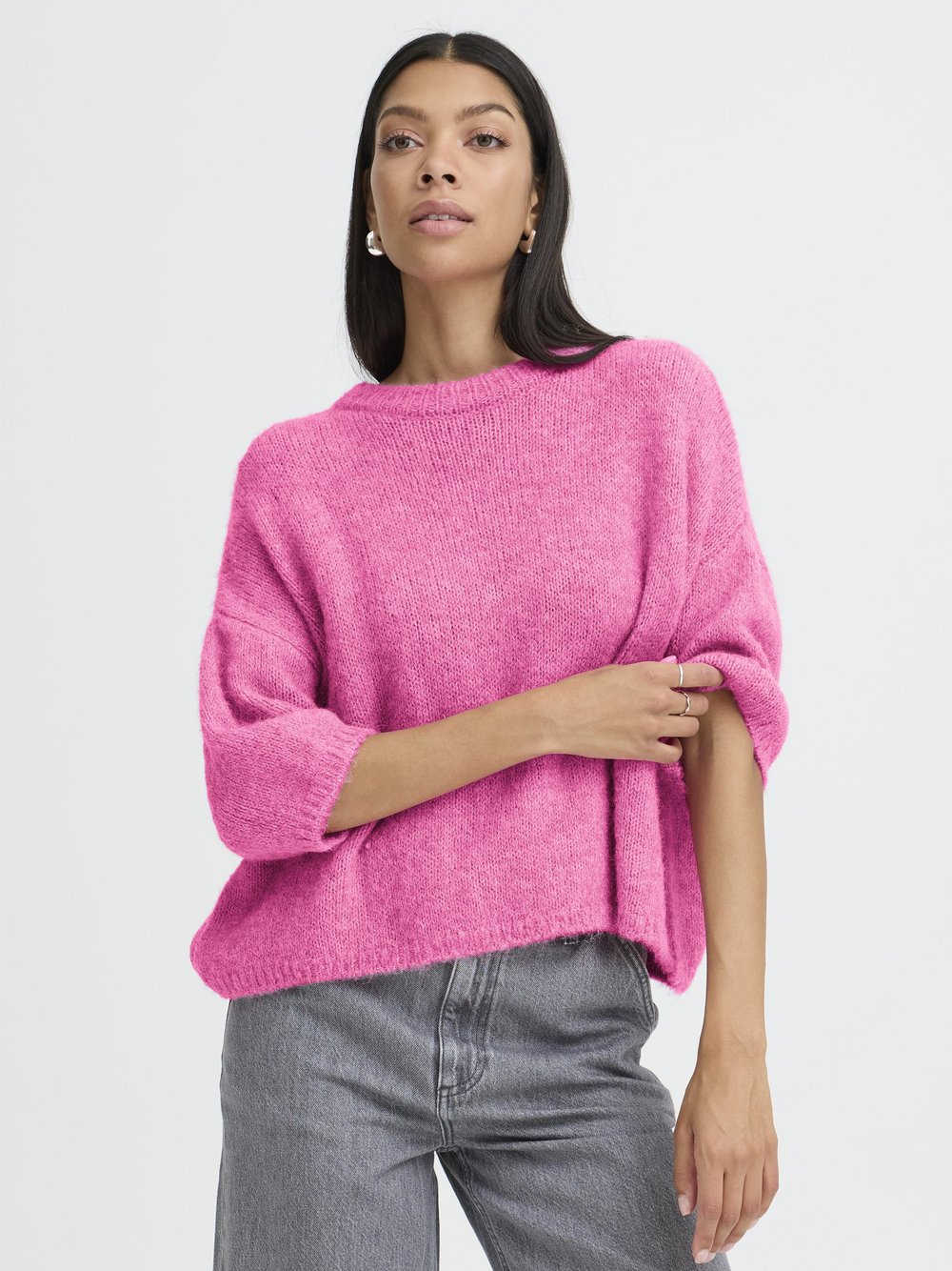 B.young Damen Rose Pullover Otia - Bild 3