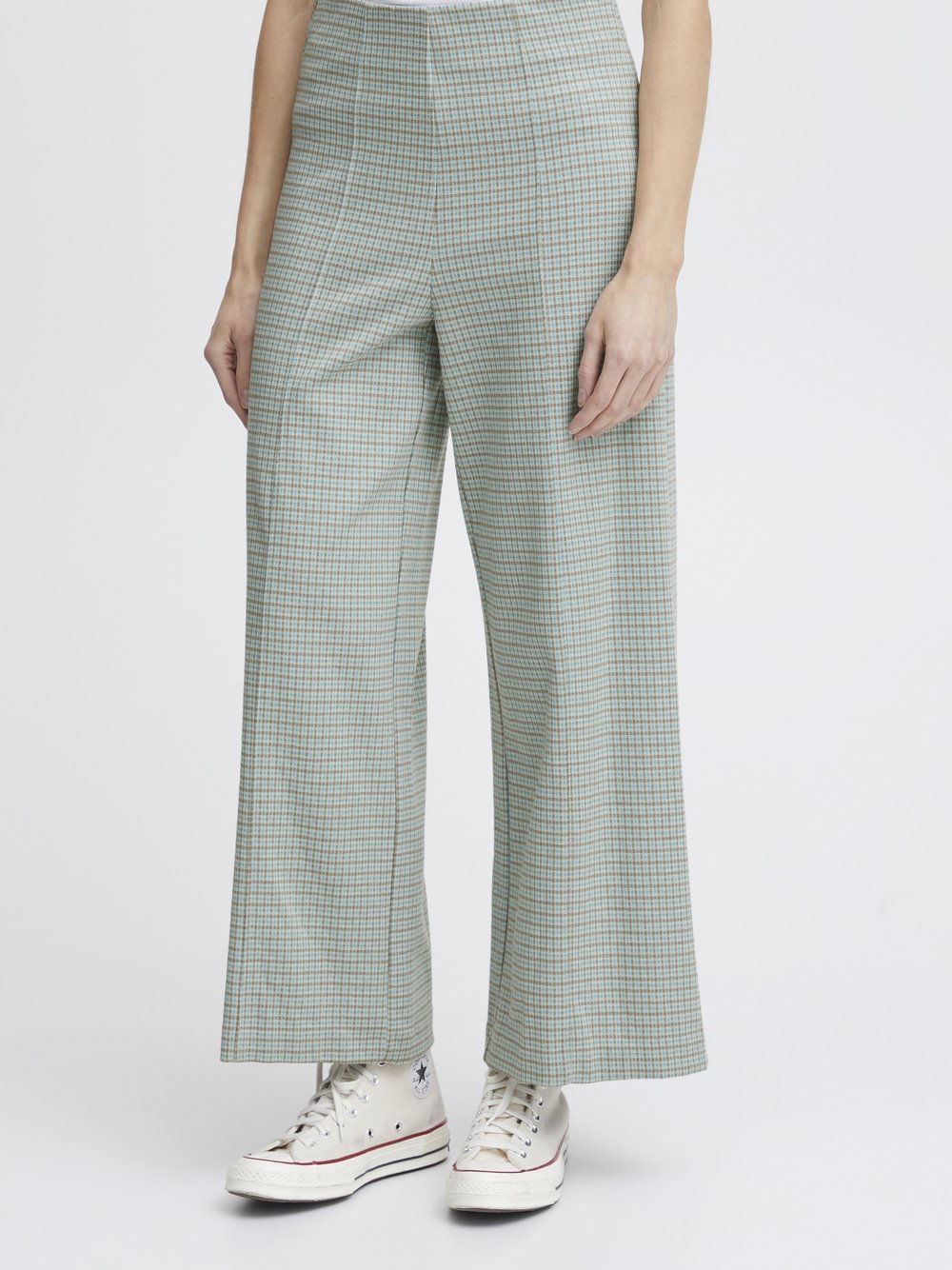 Ichi Blau Damenhosen Take Cameleon 2 - Bild 3