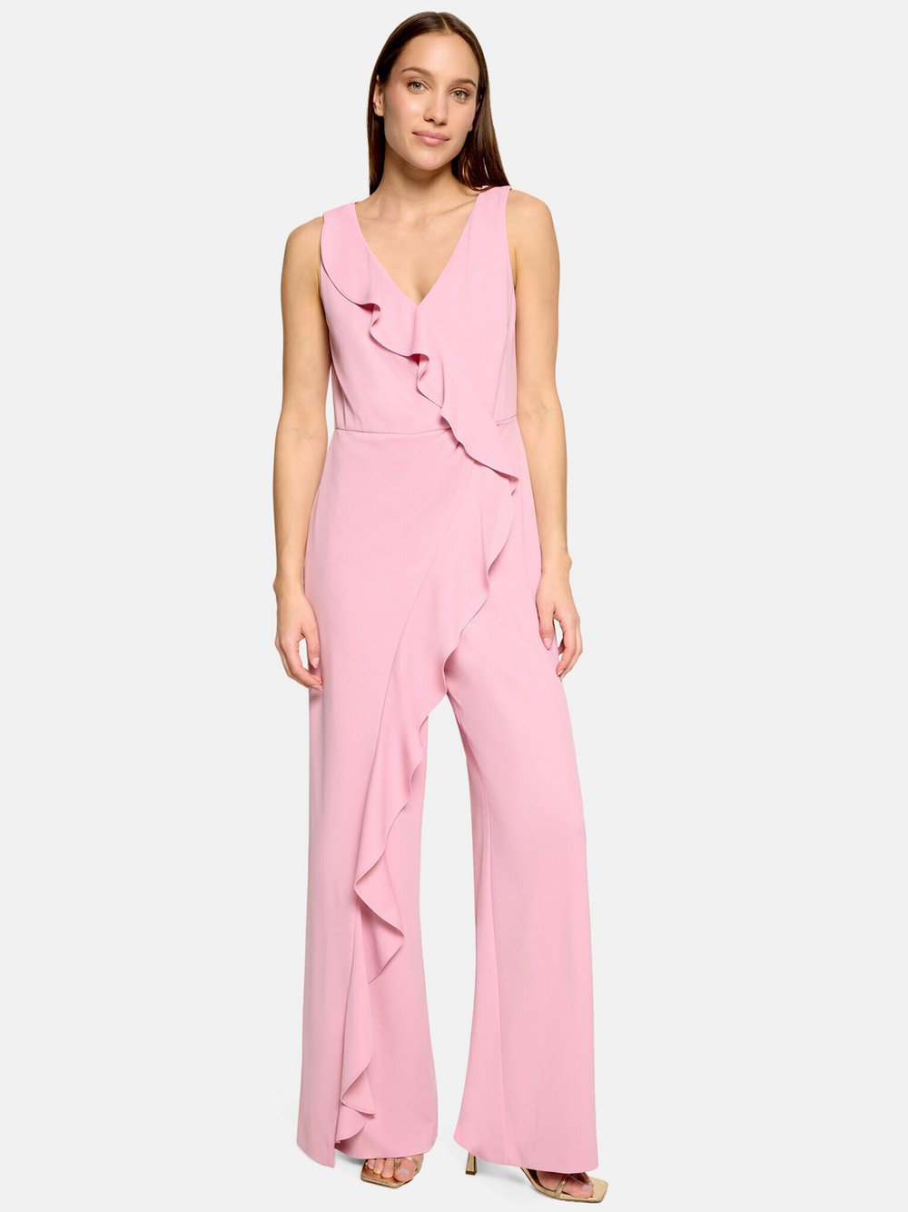 Vera Mont Jumpsuit Damen altrosa, 44