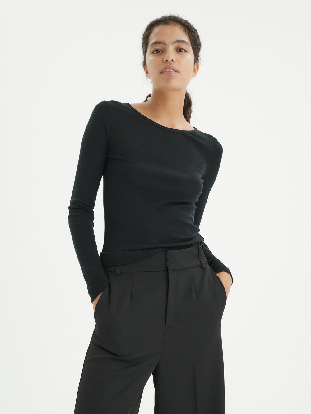 Inwear Fang Logo Sweater - Bild 4