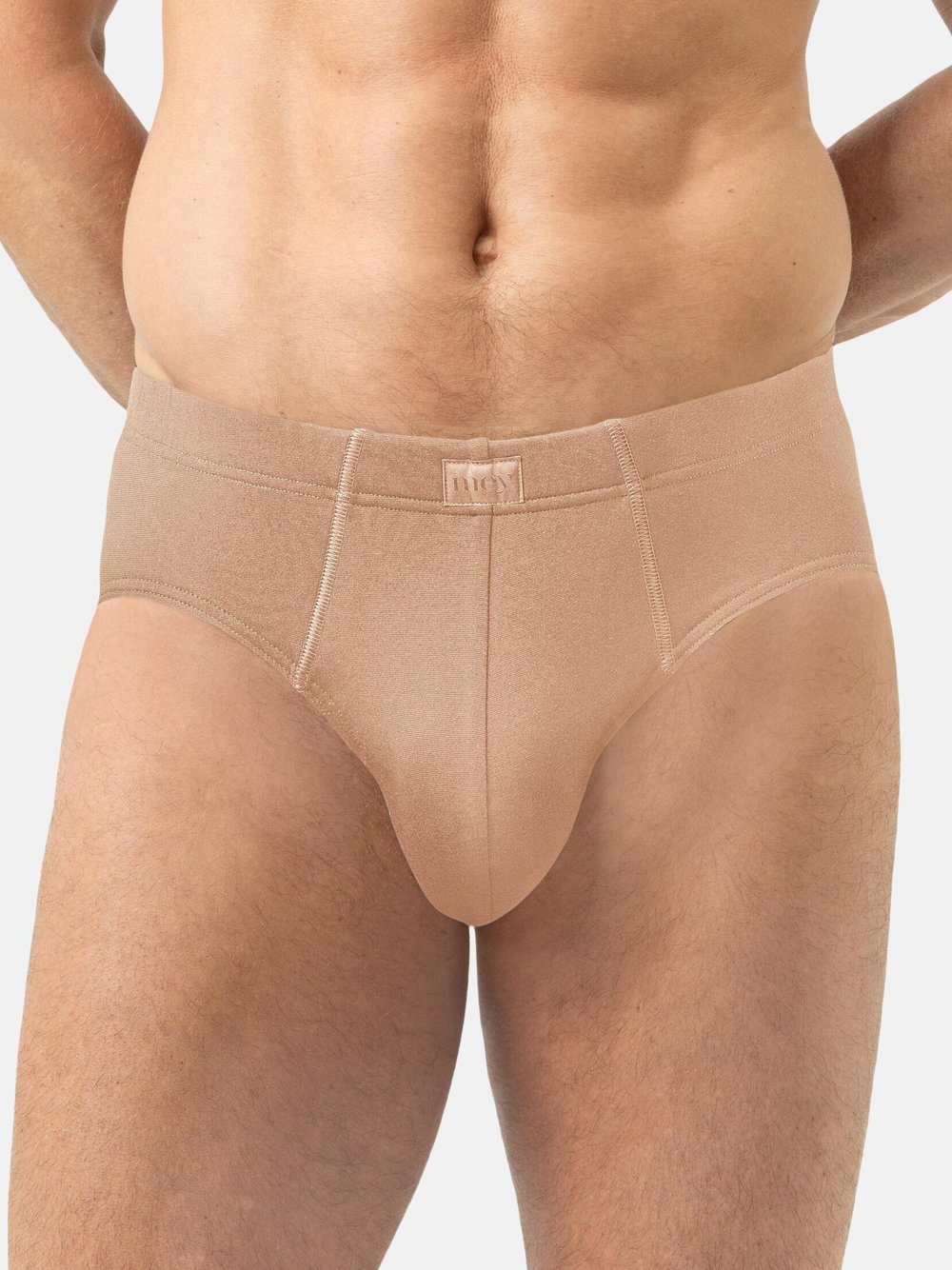 Mey Mini Slips im 2er-Pack Herren mehrfarbig, XL