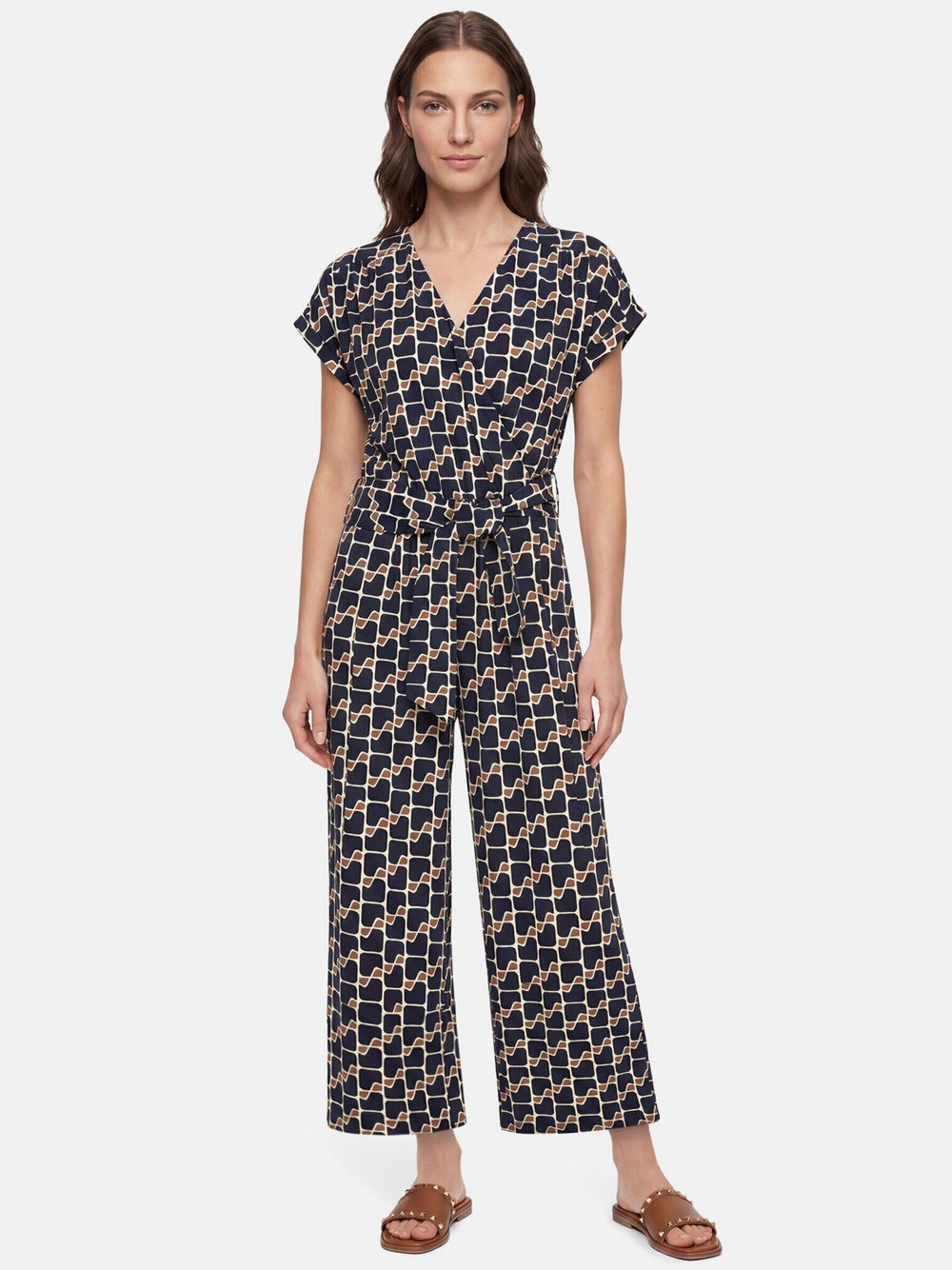 Betty Barclay Jumpsuit Damen marine, 46