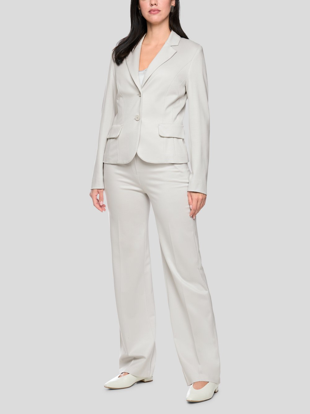 Marc Cain Blazer Damen grau, 38