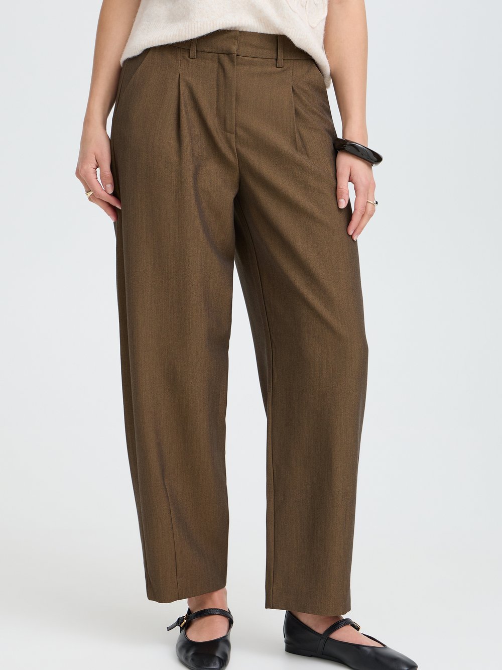 B.young Damen Vert Hosen Danta Barrel Dart - Bild 2