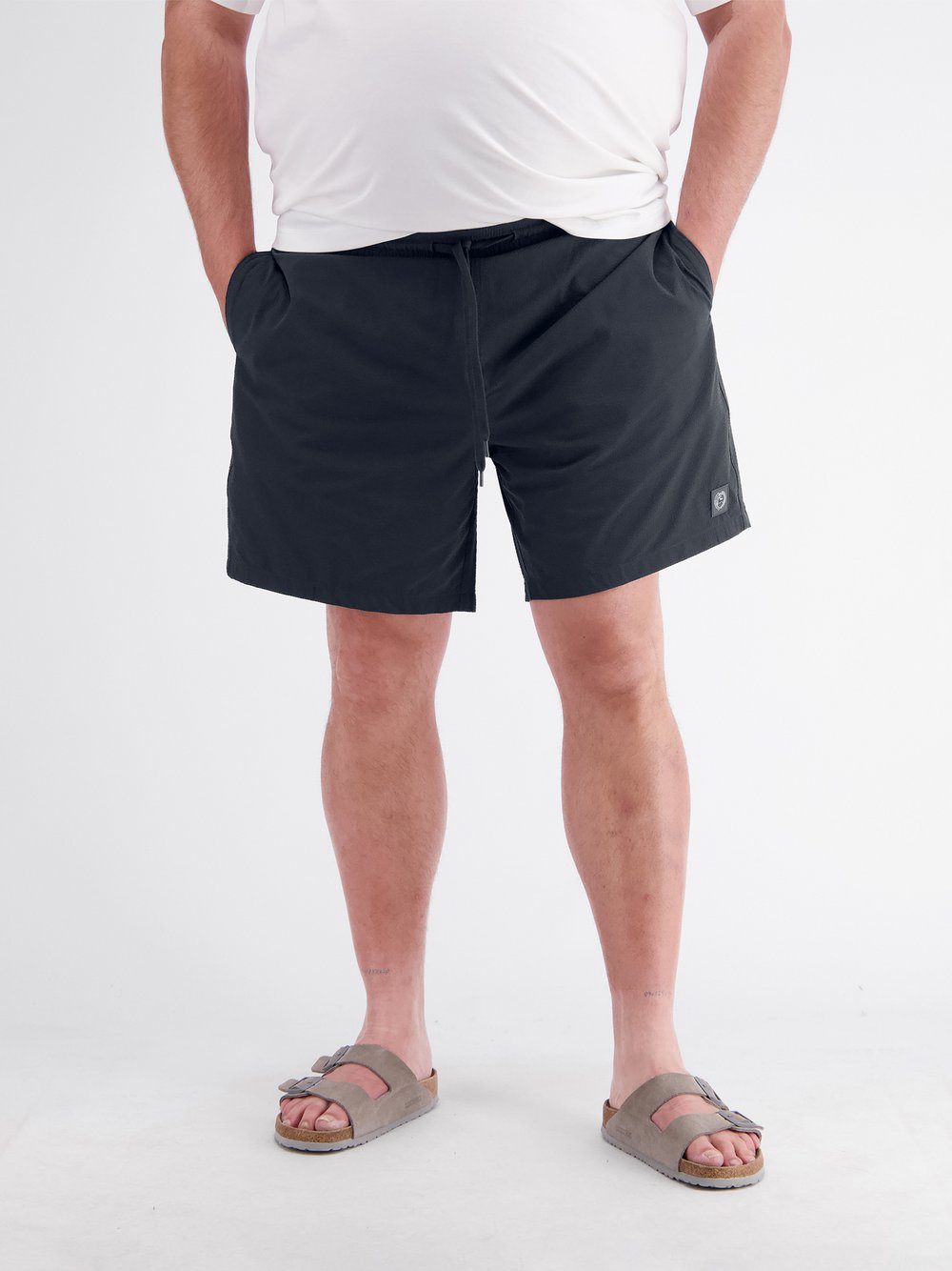 LERROS Strandshorts Herren blau, 4XL