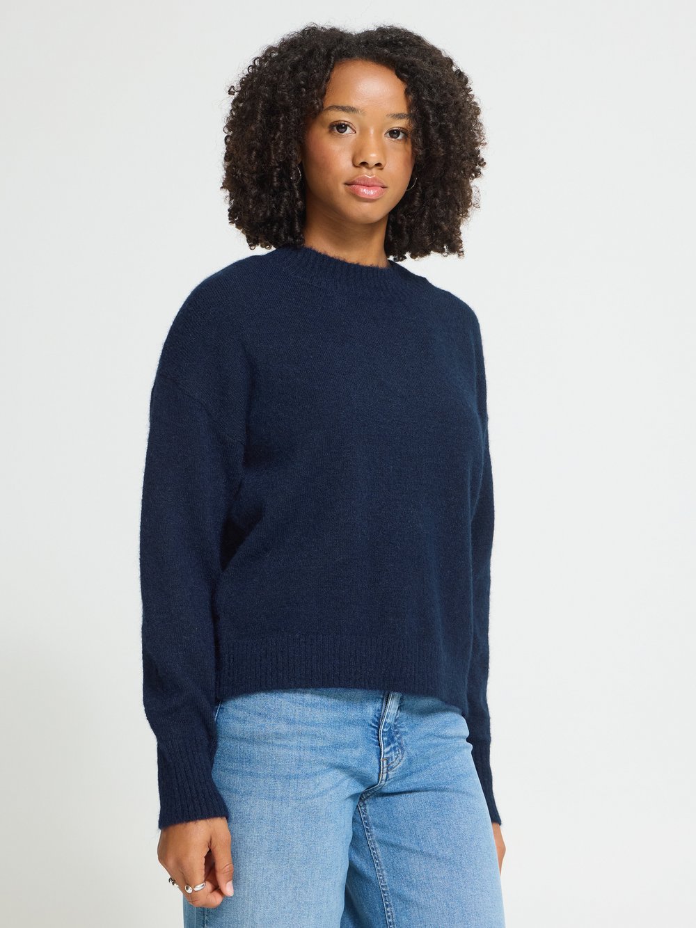 Ichi Damen Bleu Pullover Sage - Bild 2