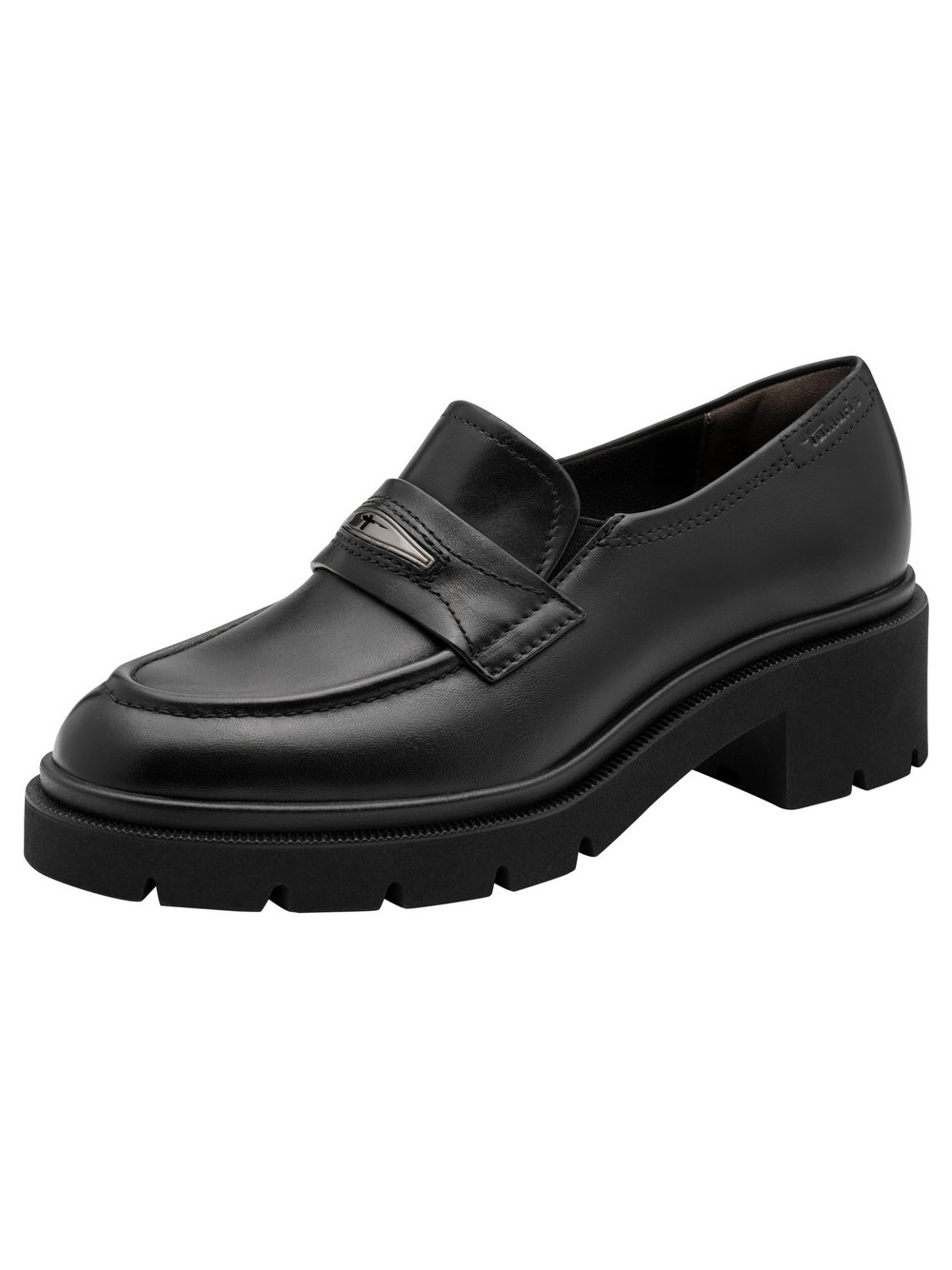 Tamaris Trotteur Damen schwarz, 41