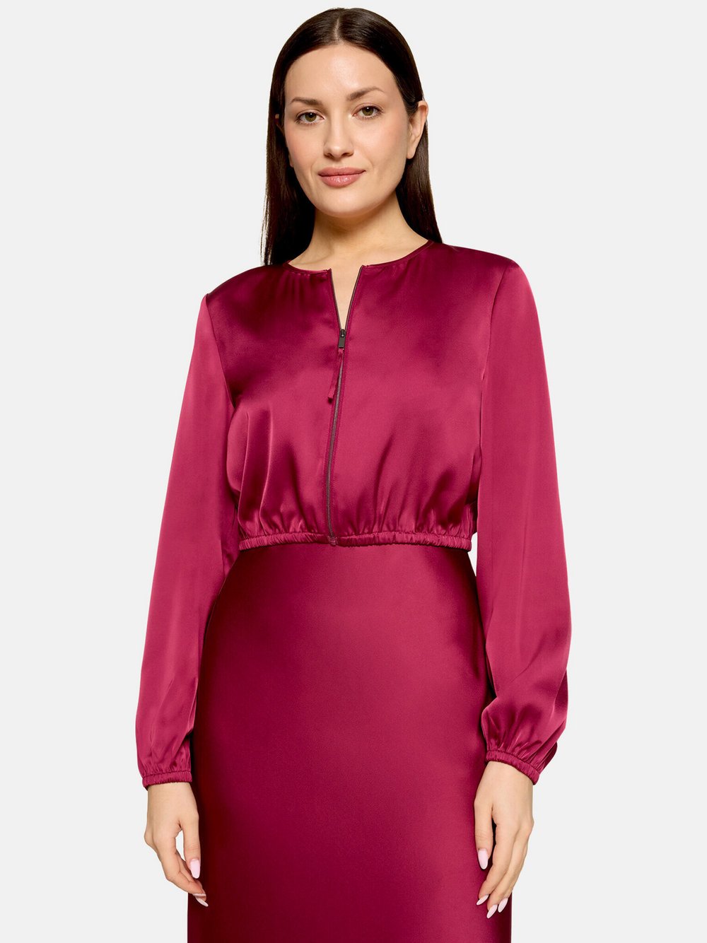 Vera Mont Blouson Damen fuchsia, 44