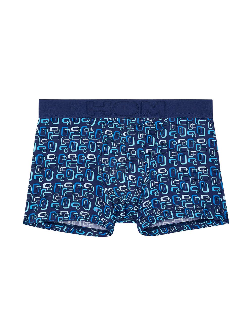 VAN GRAAF Hom Herren Blau Retro Pants Polyamid Extra Groß