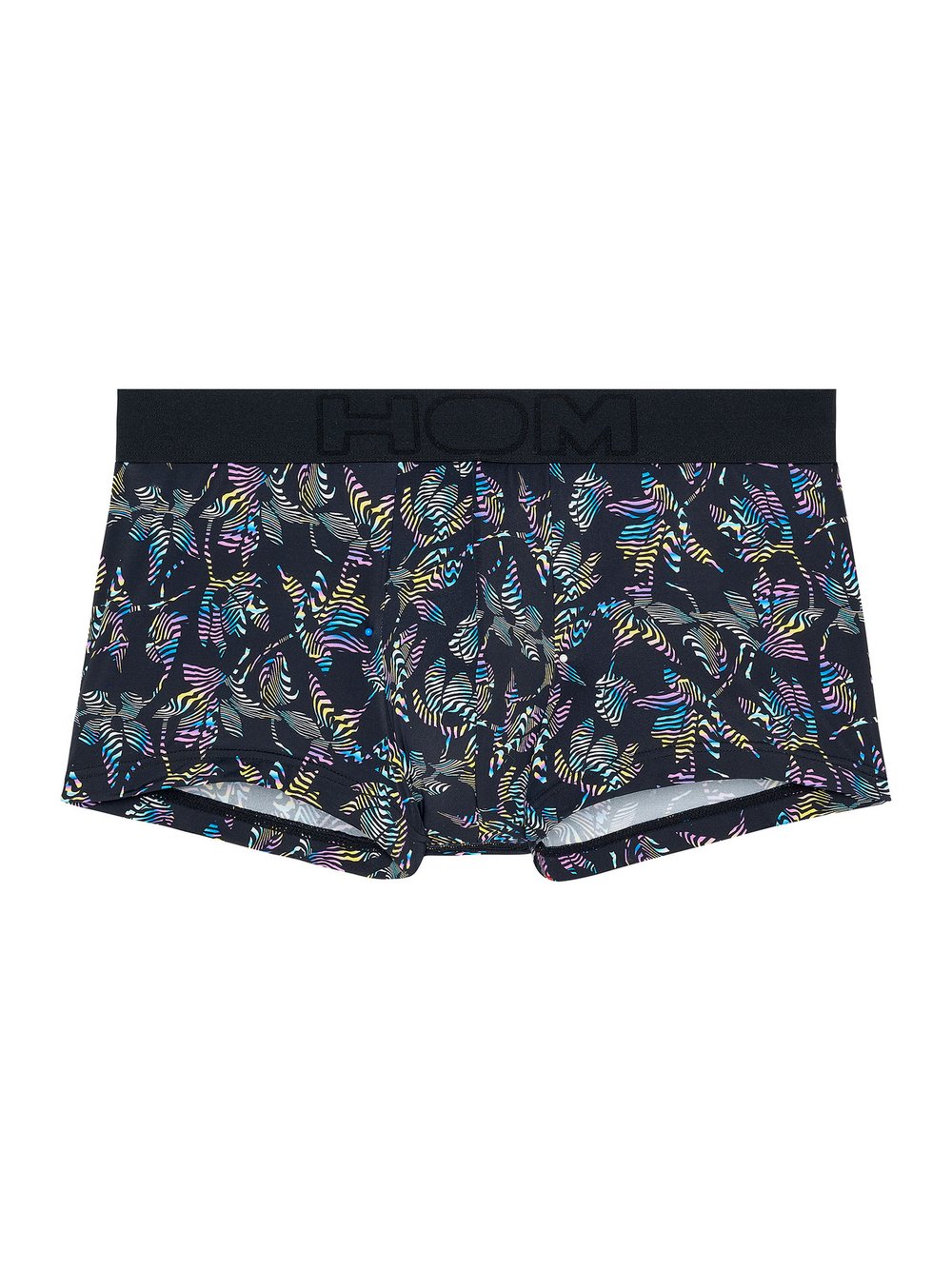Hom Pants Gummibund Für Herren Mehrfarbig Xl - Image 4