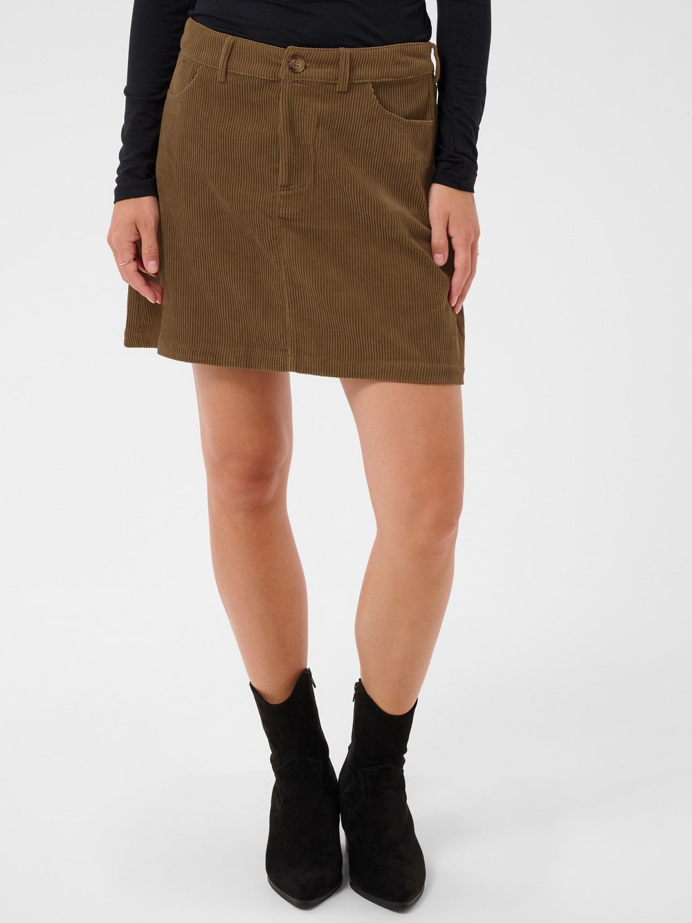 Cream , Damen, Röcke, Beige, M - Bild 2