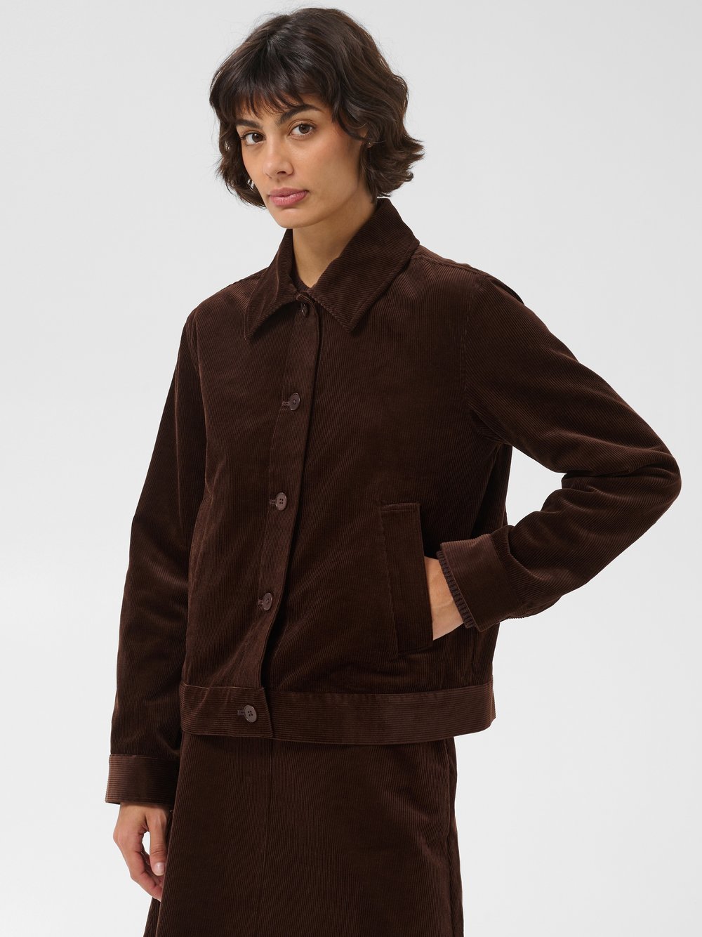 Part Two - Jacken - Jackets - Damen - Braun - S - Bild 3