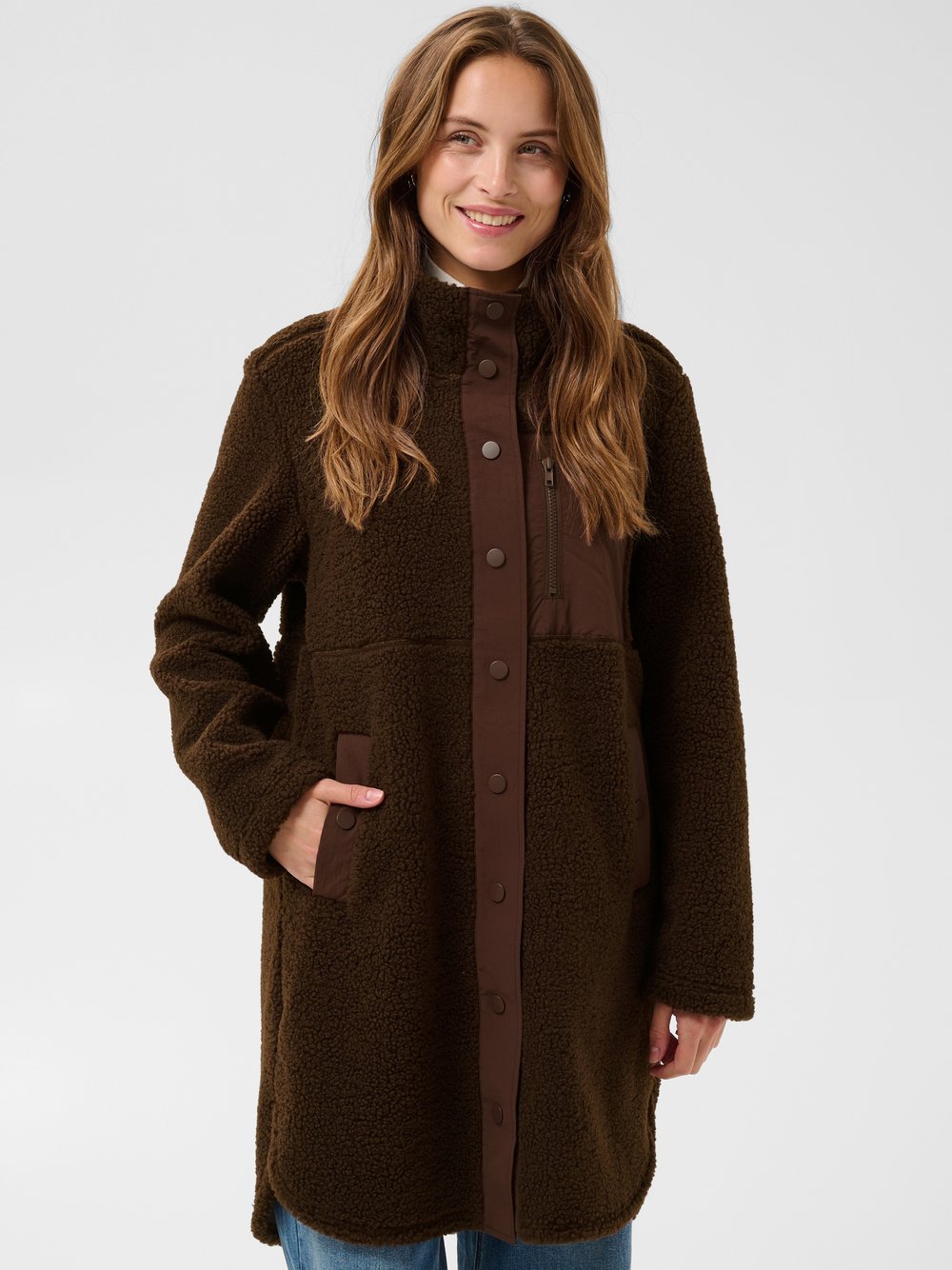 Kaffe - Jacken - Coats - Damen - Braun - S - Bild 3