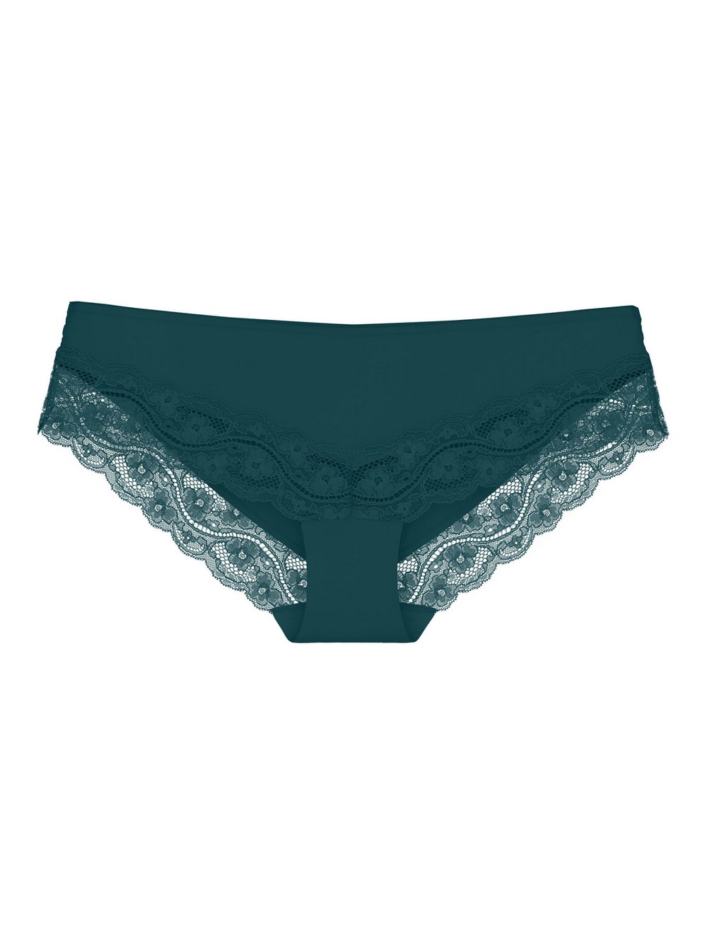 Triumph Damen Grün - Hipster - M - Lovely Micro - Unterwäsche Für - Bild 4