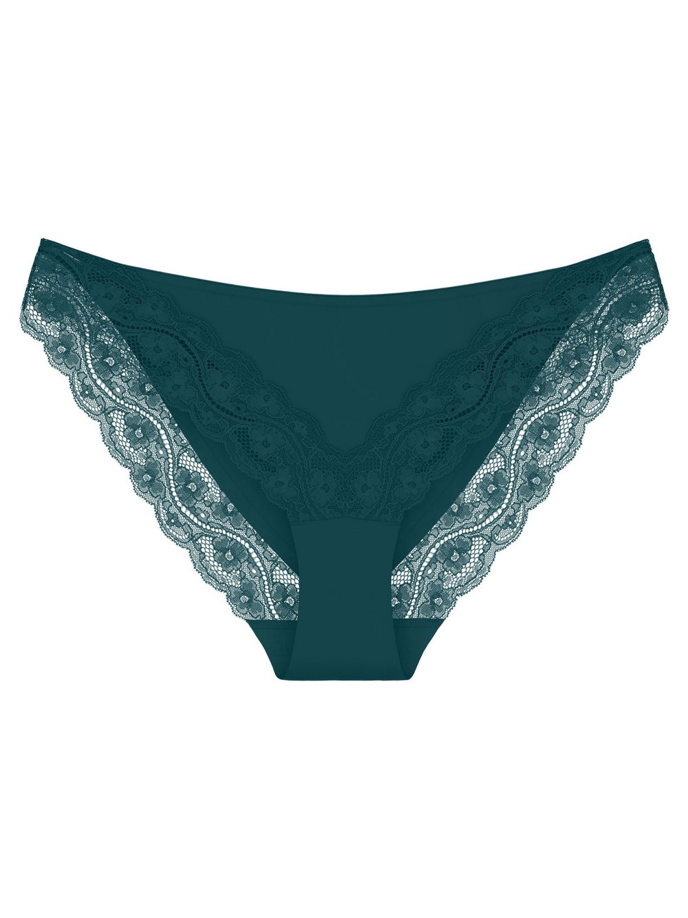 VAN GRAAF Triumph Damen Grün Tai-Slip Groß - Bild 5
