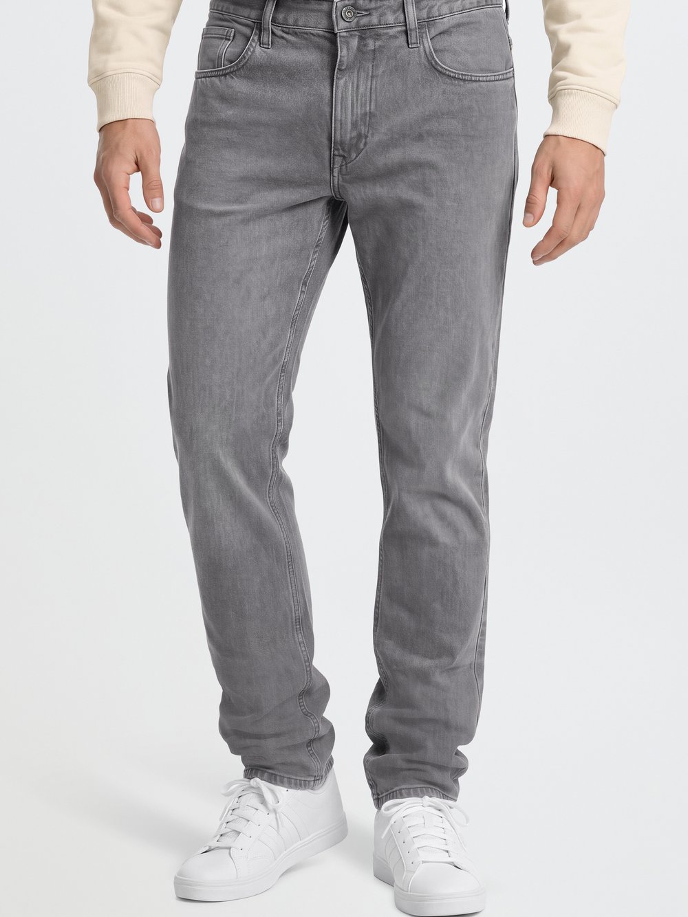 Blend Herren Grau Jeans Hurricane - Bild 2