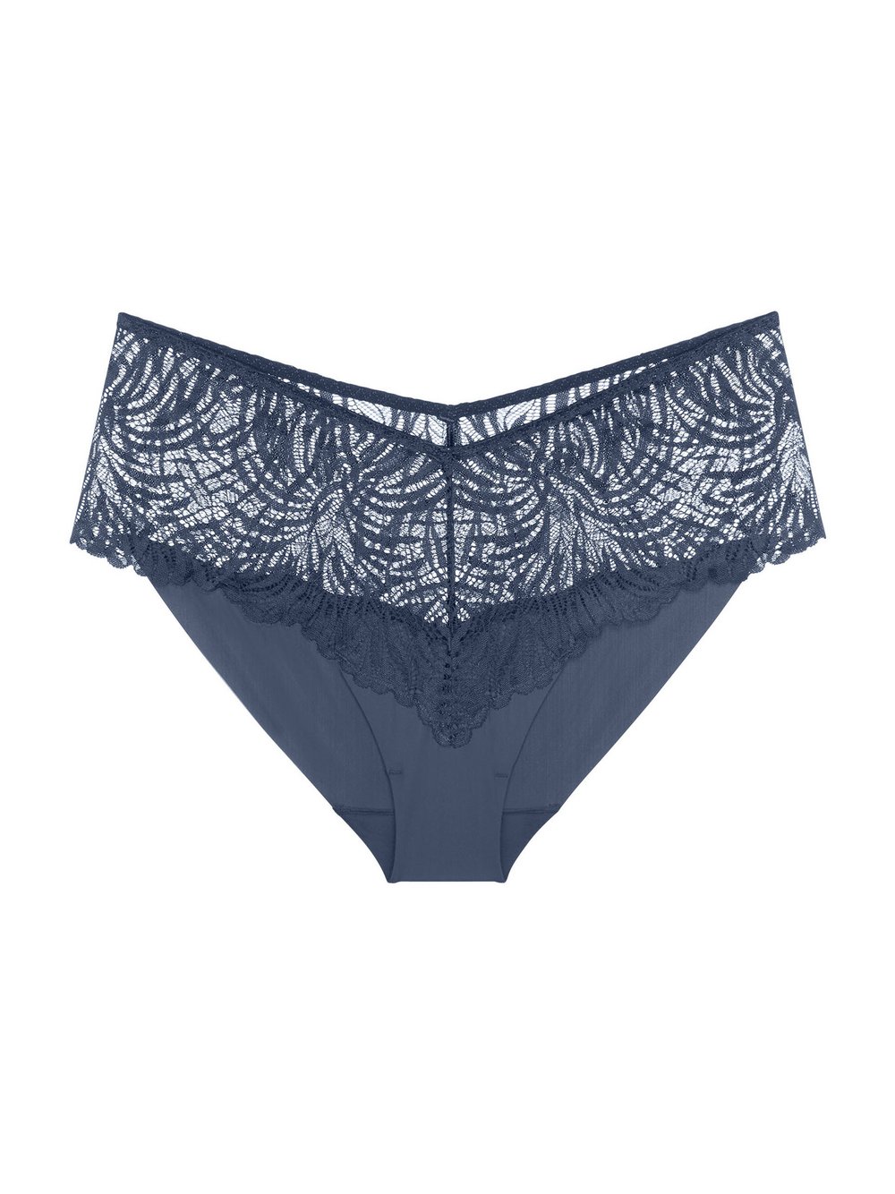 Triumph Damen Bleu Slip Pretty Micro Maxi01 - Bild 4