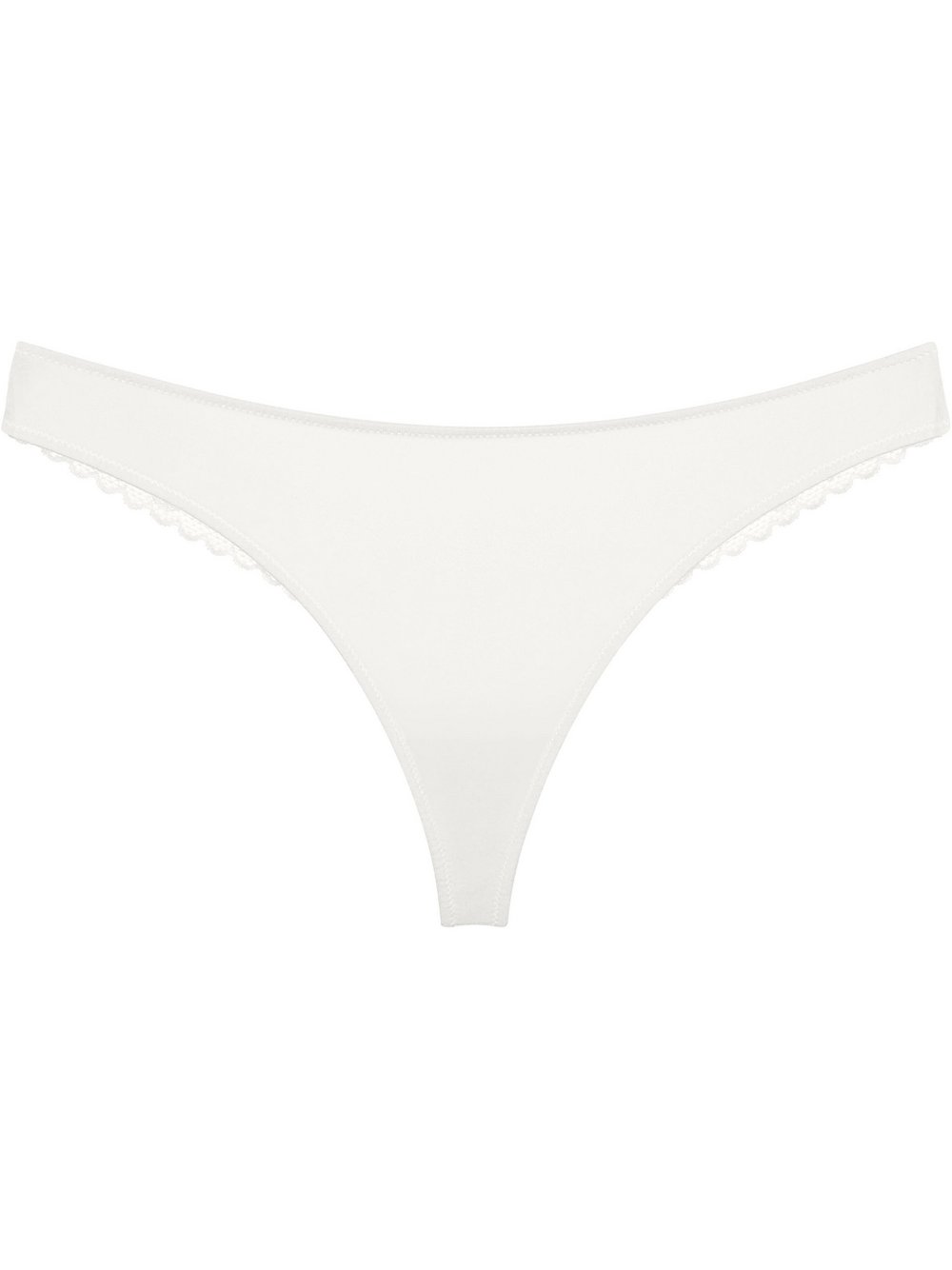 Triumph Damen Blanc String Pretty Modal - Bild 4