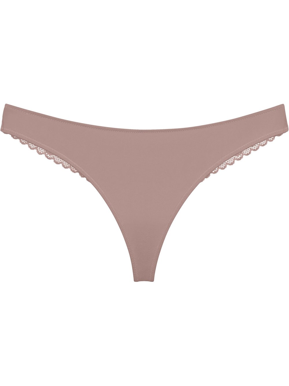 Triumph Damen Braun - String - M - Pretty Modal - Unterwäsche Für - Bild 4