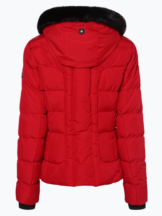 wellensteyn damen belvedere short jacke