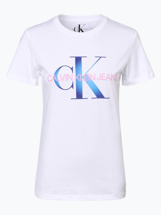 calvin klein t shirt damen